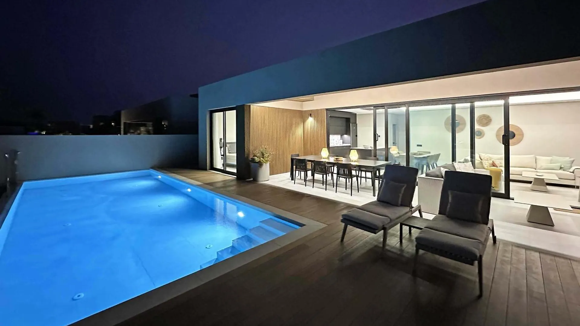 Salobre Los Veroles Golf Maspalomas  Holiday home