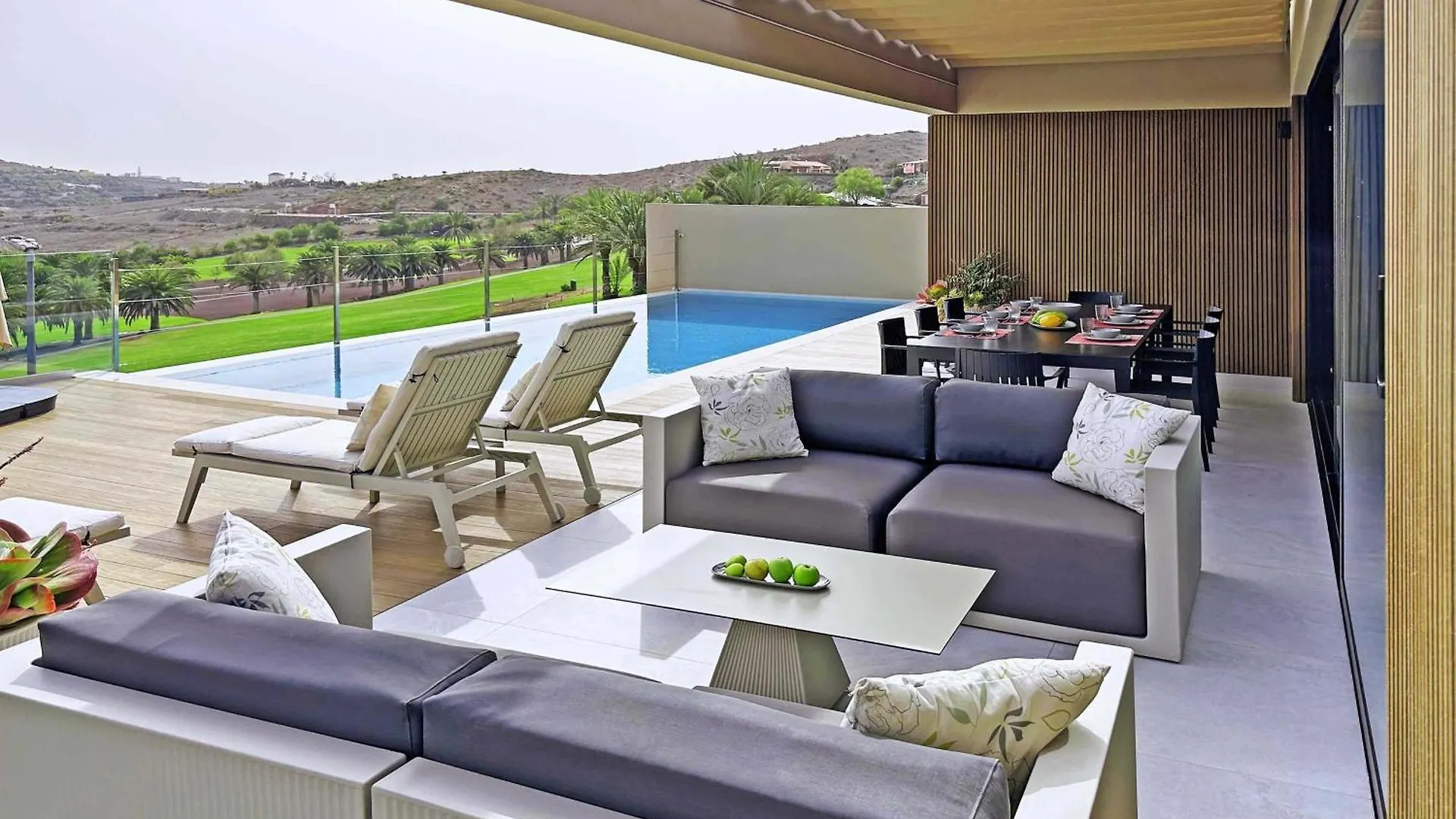 Salobre Los Veroles Golf Maspalomas  Holiday home Maspalomas (Gran Canaria)