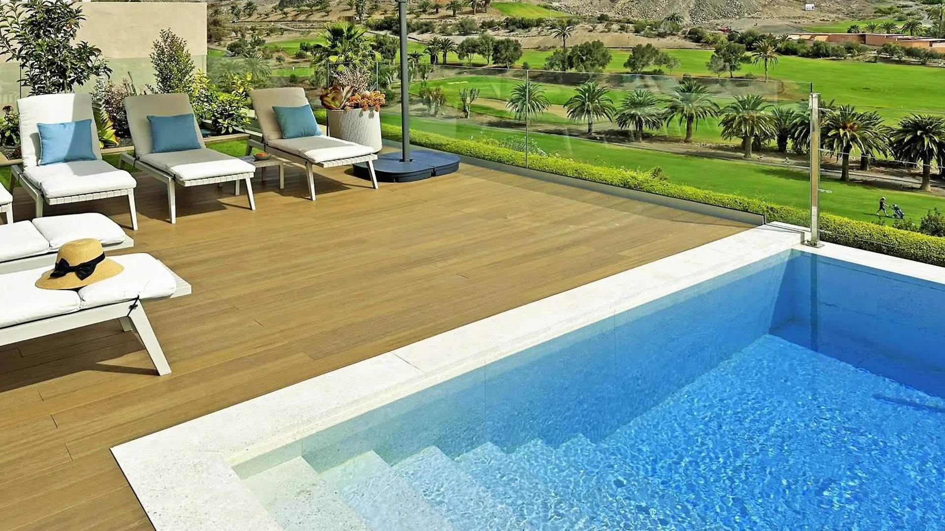 Holiday home Salobre Los Veroles Golf Maspalomas  Spain