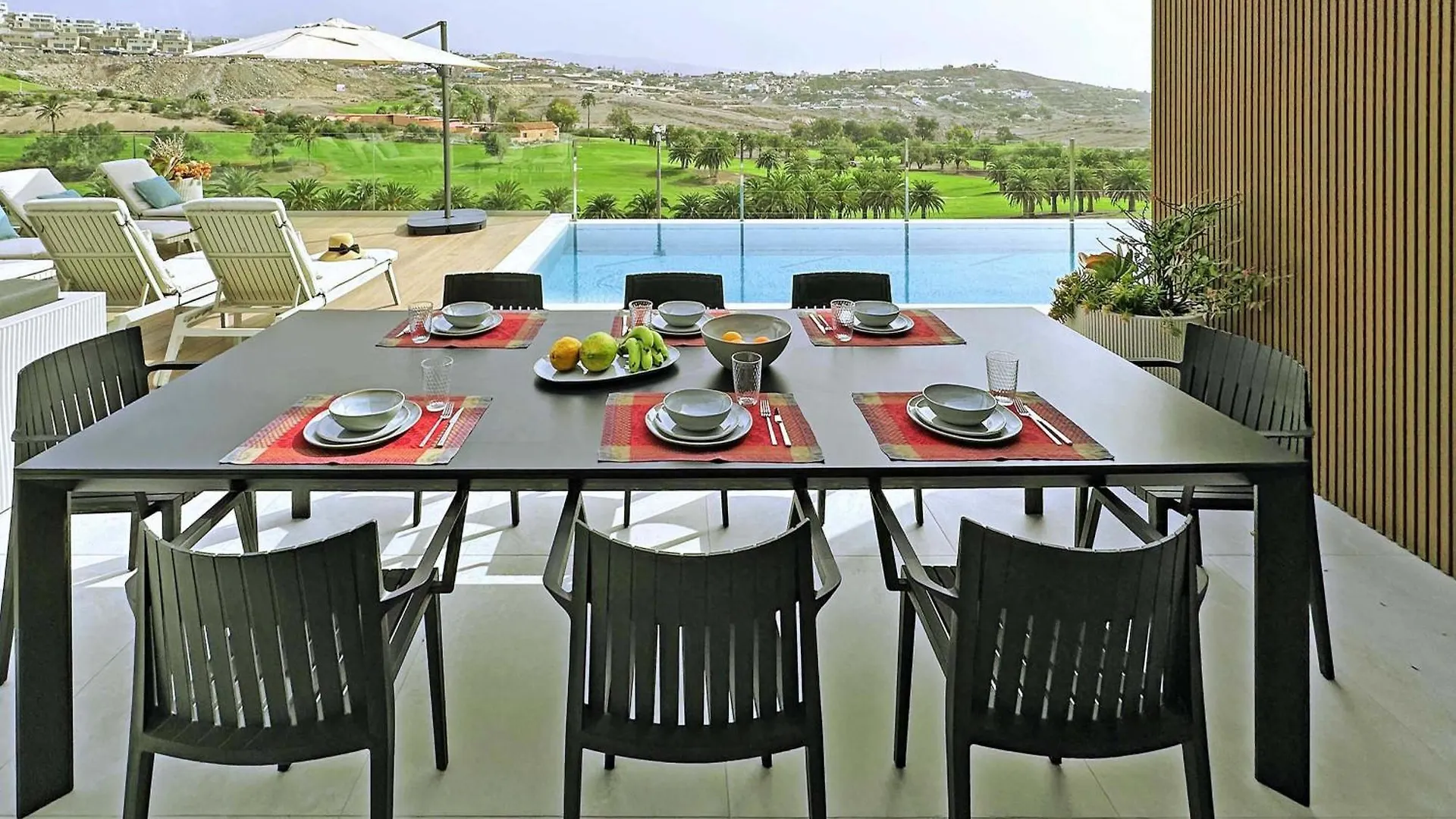 Salobre Los Veroles Golf Maspalomas  Holiday home Maspalomas (Gran Canaria)