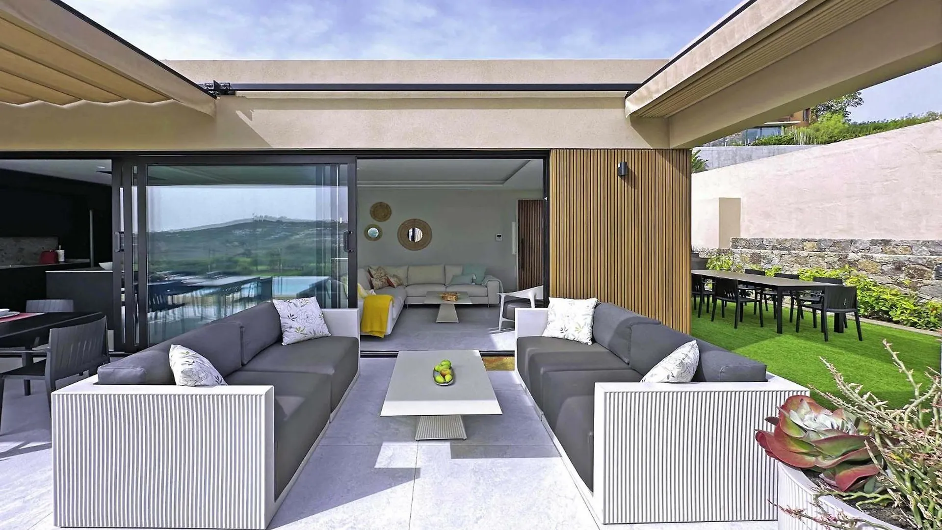 Holiday home Salobre Los Veroles Golf Maspalomas  Spain