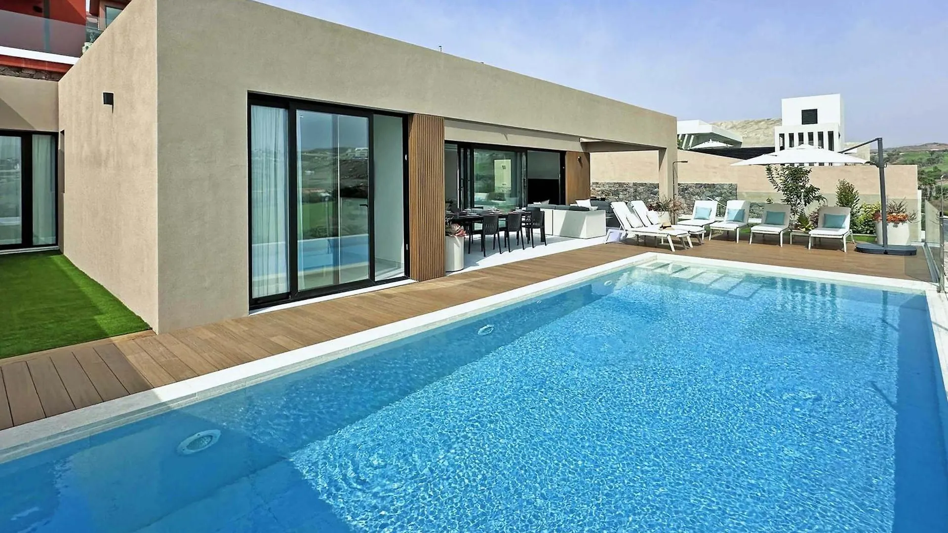 Salobre Los Veroles Golf Maspalomas  Holiday home