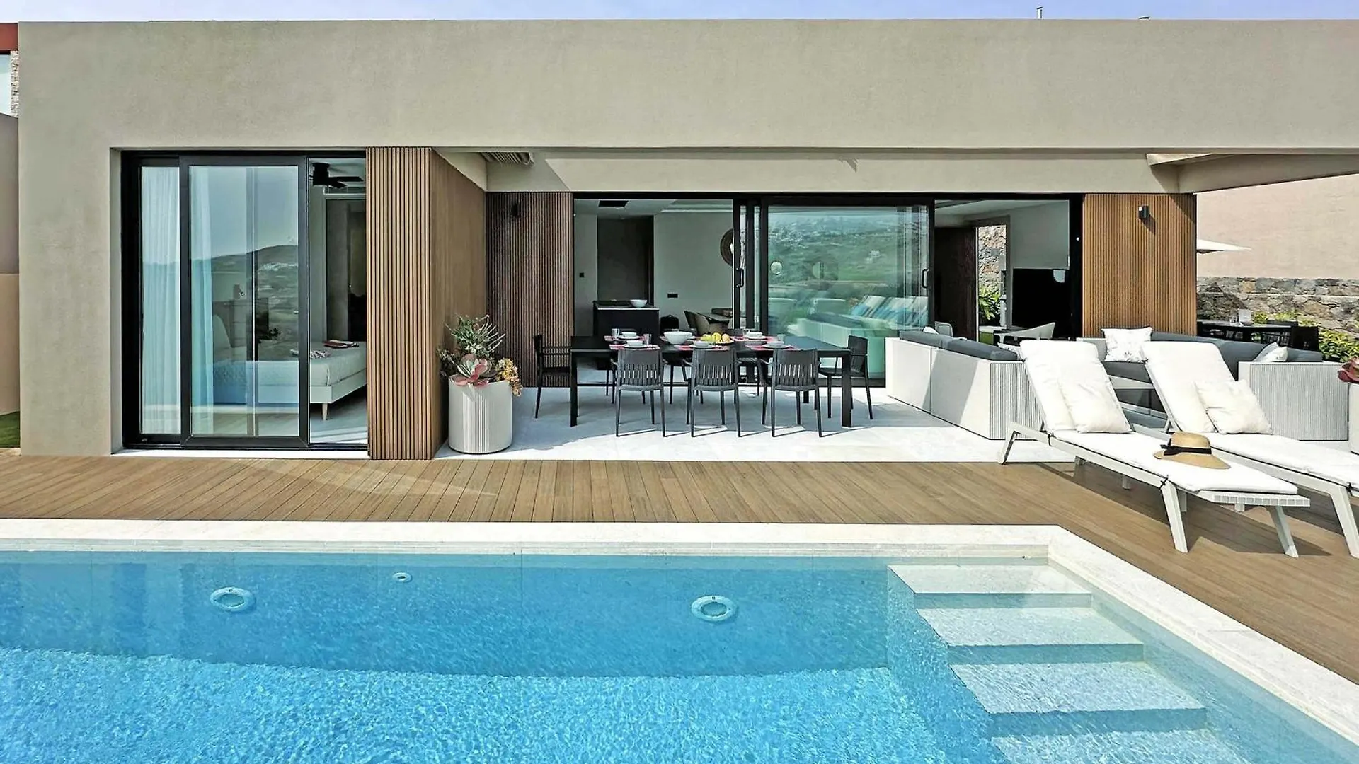 Salobre Los Veroles Golf Maspalomas  Holiday home Maspalomas (Gran Canaria)